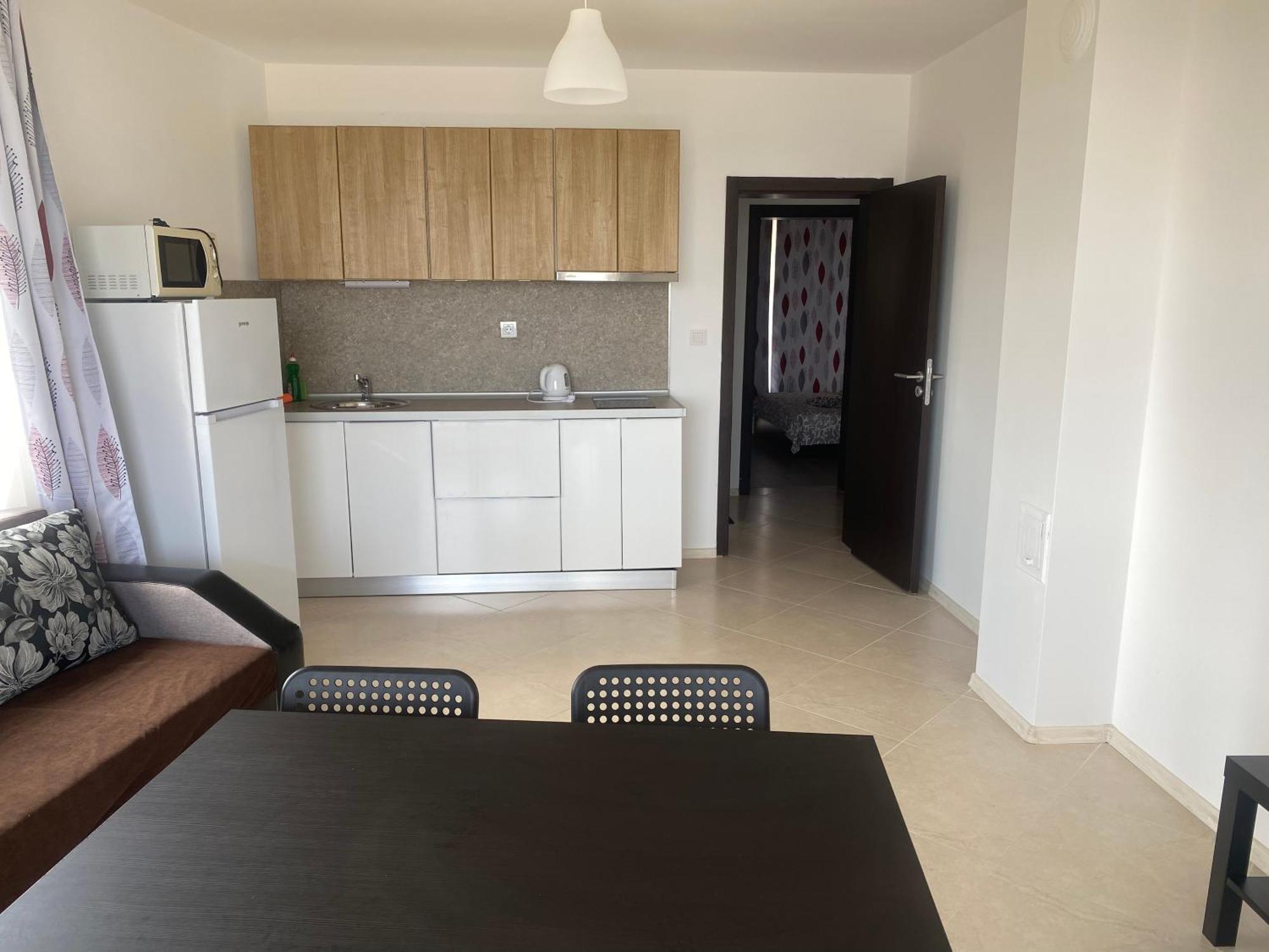 Sunrise Apartments Αγαθούπολη Εξωτερικό φωτογραφία